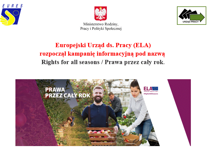 Praca sezonowa