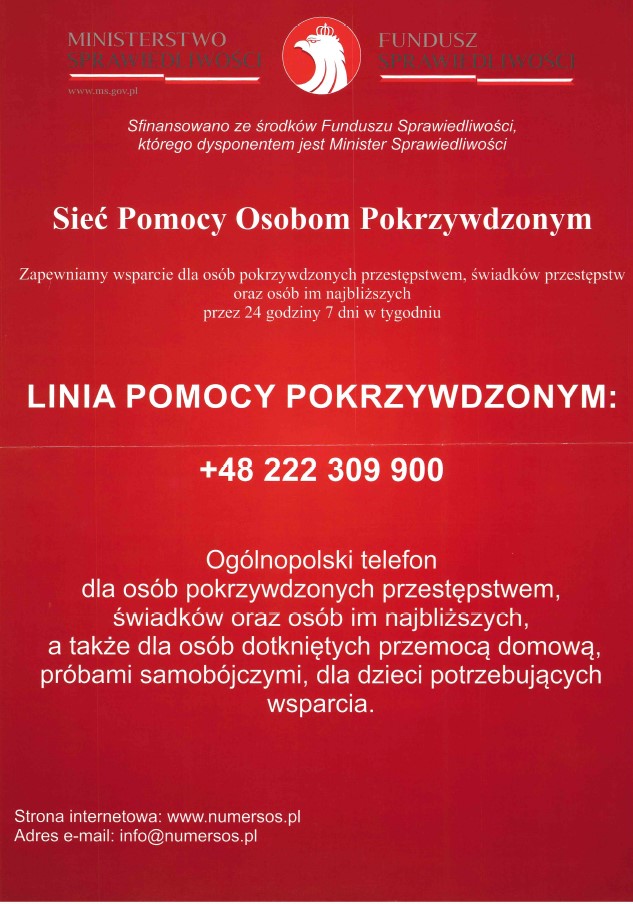 Sieć Pomocy Osobom Pokrzywdzonym