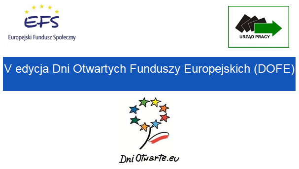 V edycja Dni Otwartych Funduszy Europejskich