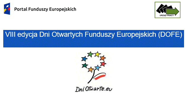 VIII edycja Dni Otwartych Funduszy Europejskich