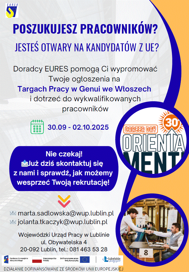 Targi pracy we Włoszech